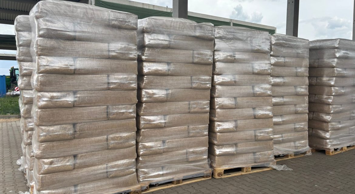 Peleti din fân 5 kg